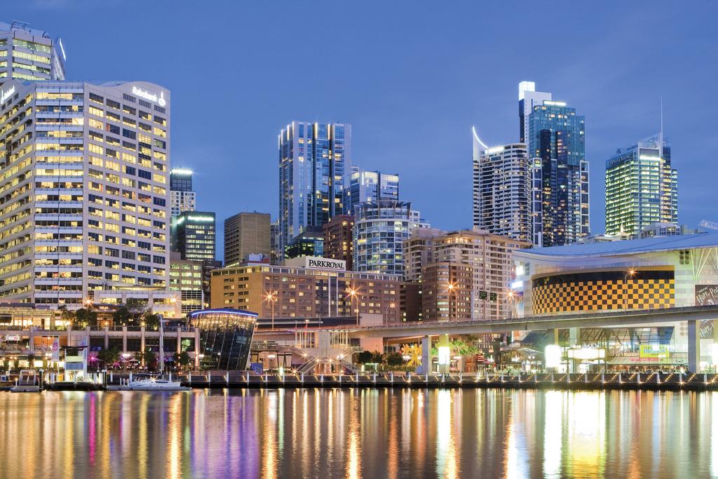 Apex Travel Club - ATC - Parkroyal Darling Harbour