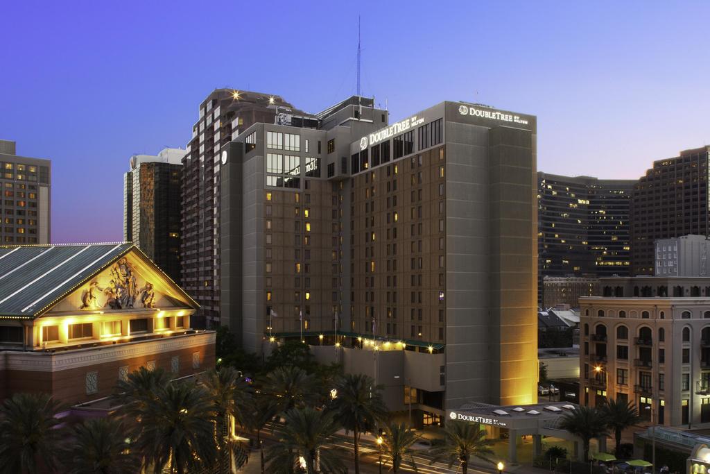 Apex Travel Club - ATC - DoubleTree by Hilton Hotel New Orleans