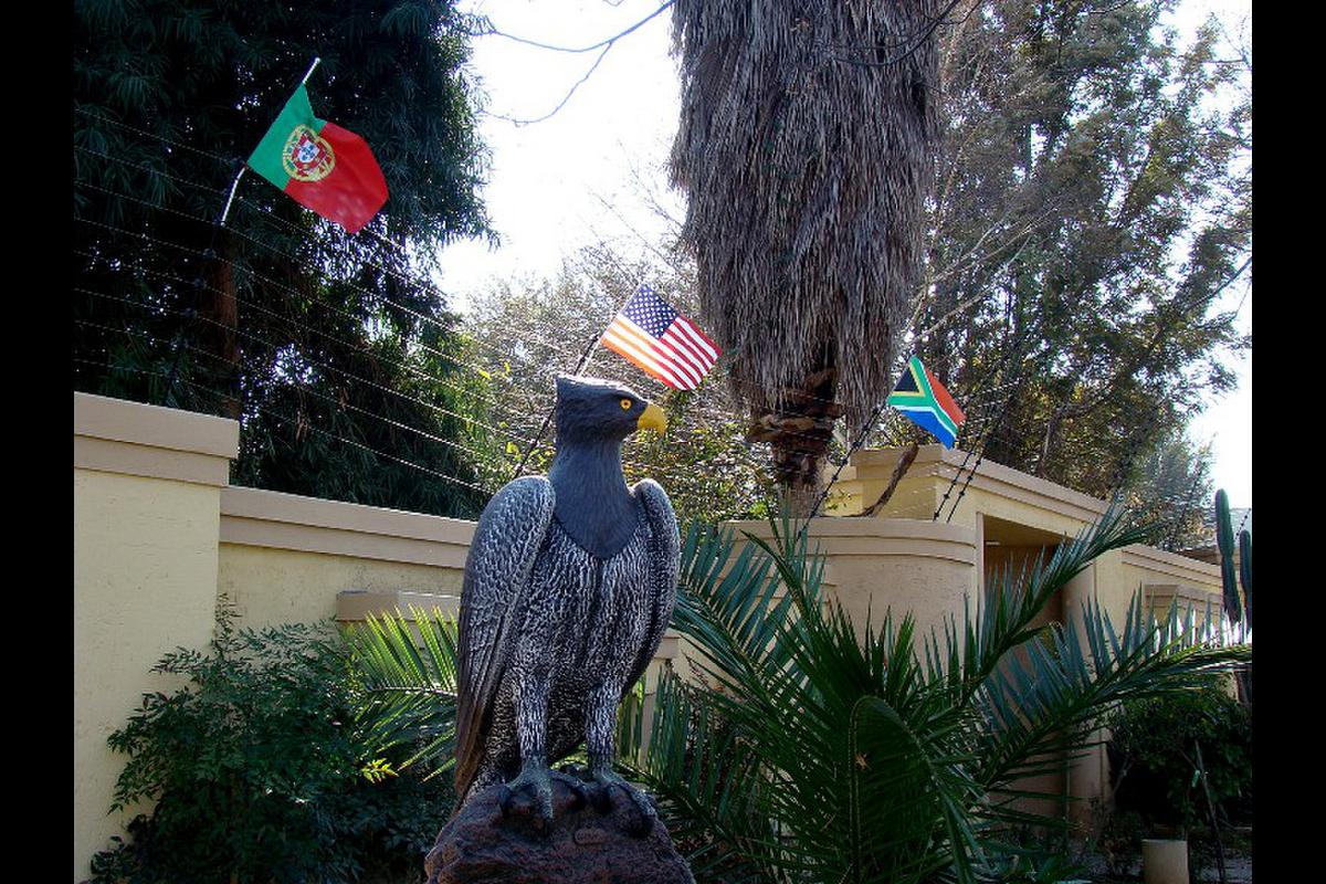 Apex Travel Club - ATC - Eagle Crest Executive Lodge Self Catering