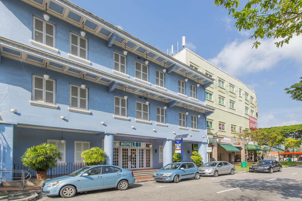 Apex Travel Club - ATC - Hotel 81 Classic