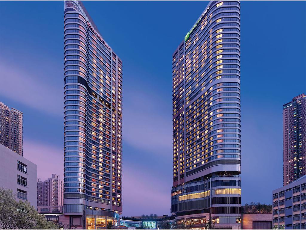 Apex Travel Club - ATC - Holiday Inn Express Hong Kong Kowloon