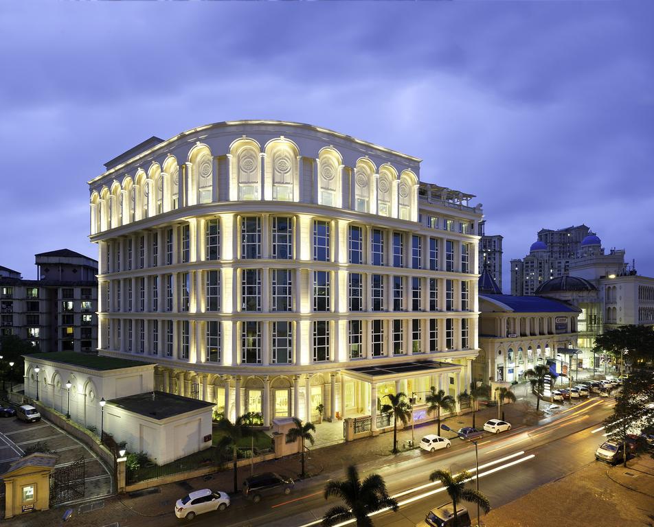 Apex Travel Club - ATC - Meluha The Fern - An Ecotel Hotel