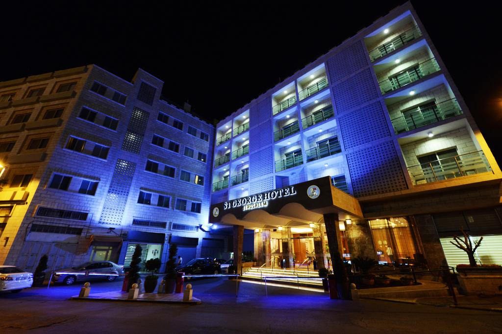 Apex Travel Club - ATC - St George Hotel Jerusalem