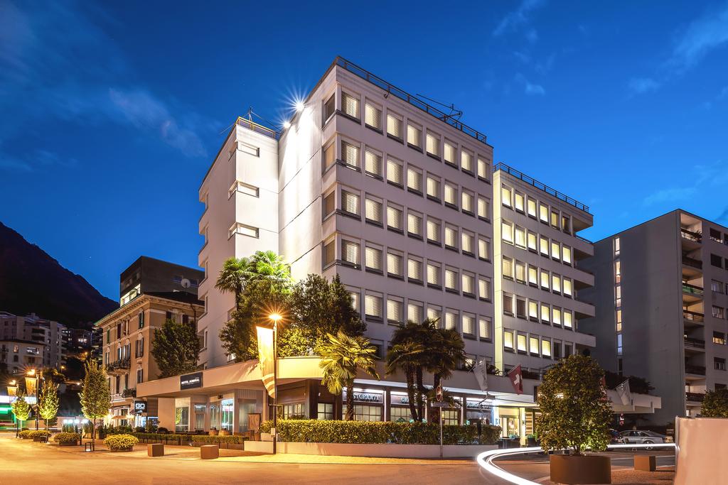 Apex Travel Club - ATC - Hotel Admiral Lugano