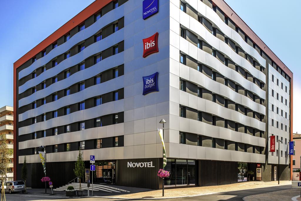 Apex Travel Club - ATC - Hotel ibis Lugano Paradiso