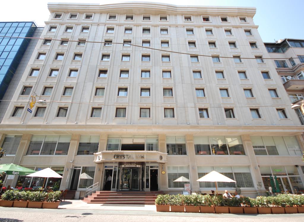 Apex Travel Club - ATC - Crystal Hotel Istanbul