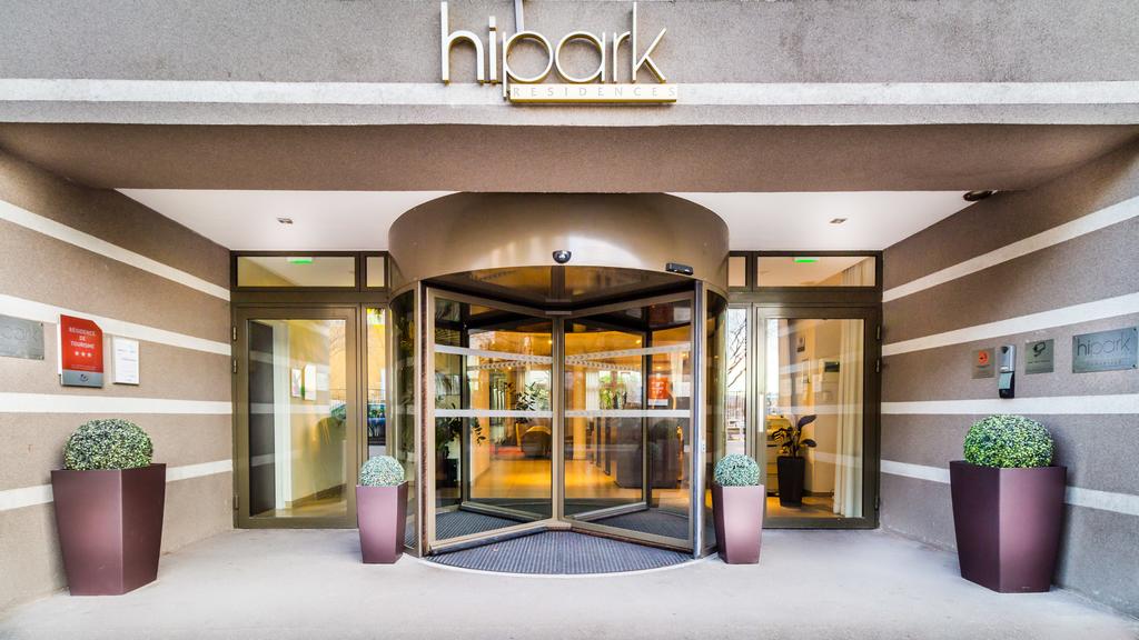 Apex Travel Club - ATC - Hipark by Adagio Marseille