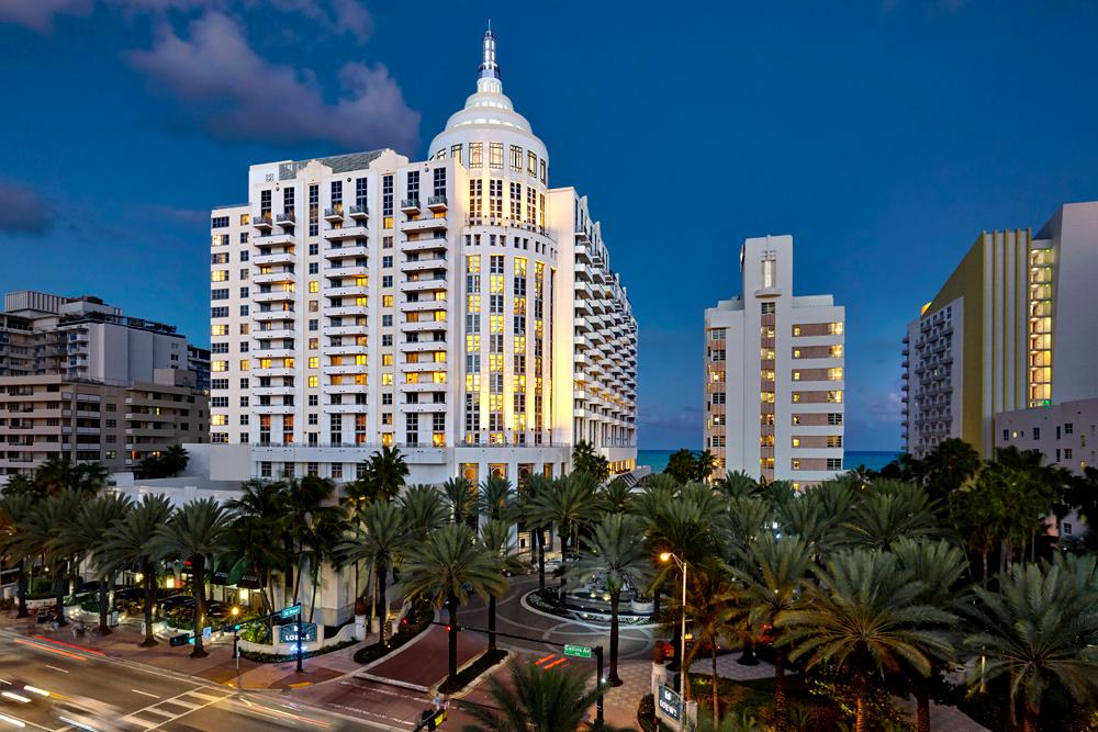Apex Travel Club - ATC - Loews Miami Beach Hotel