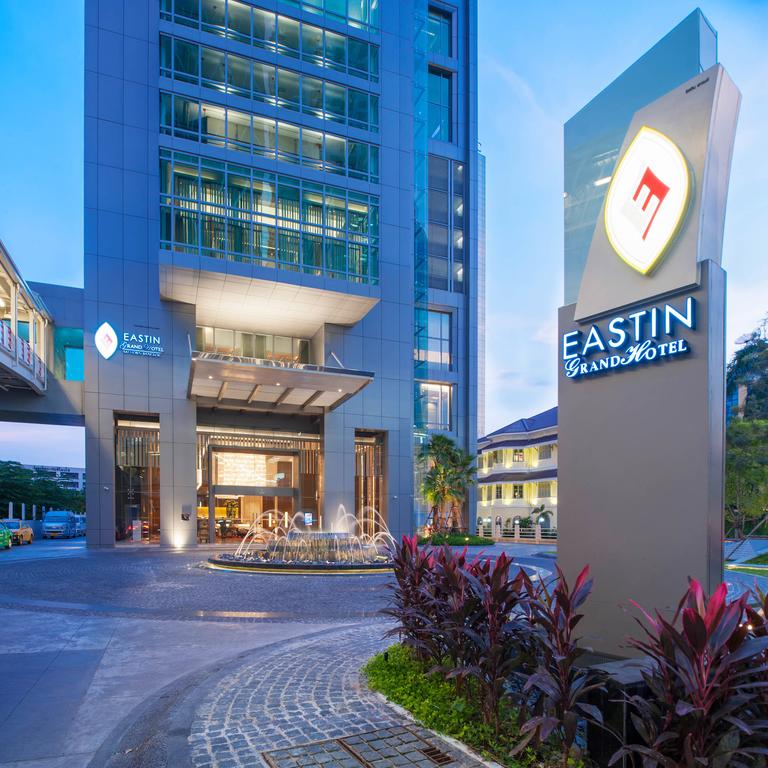 Apex Travel Club - ATC - Eastin Grand Hotel Sathorn