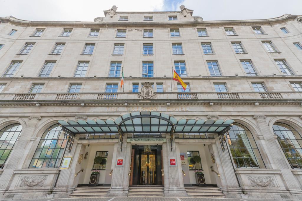 Apex Travel Club - ATC - Riu Plaza The Gresham Hotel