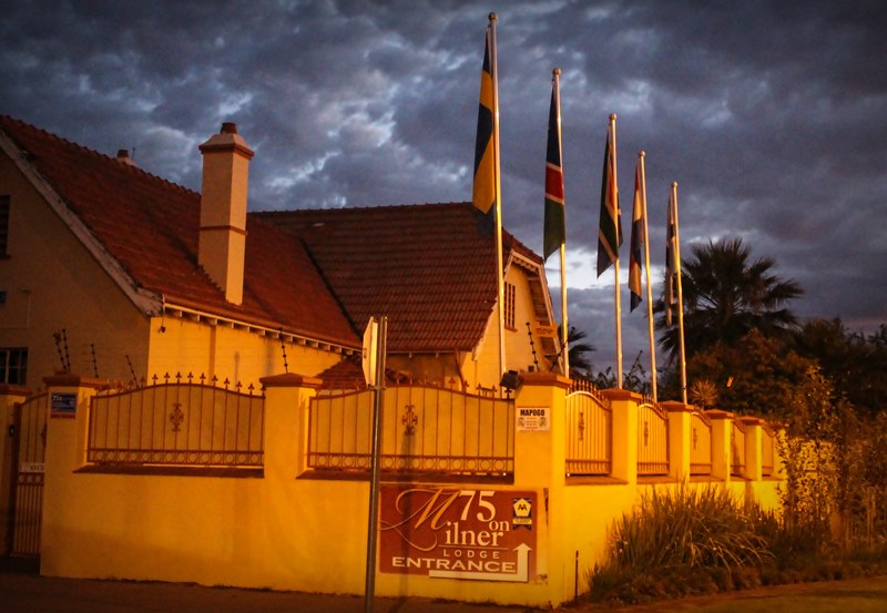 Apex Travel Club - ATC - 75 On Milner Lodge