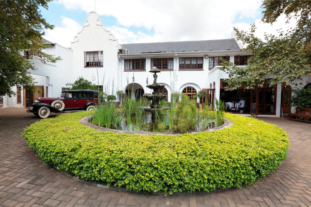 Apex Travel Club - ATC - Kleinkaap Boutique Hotel