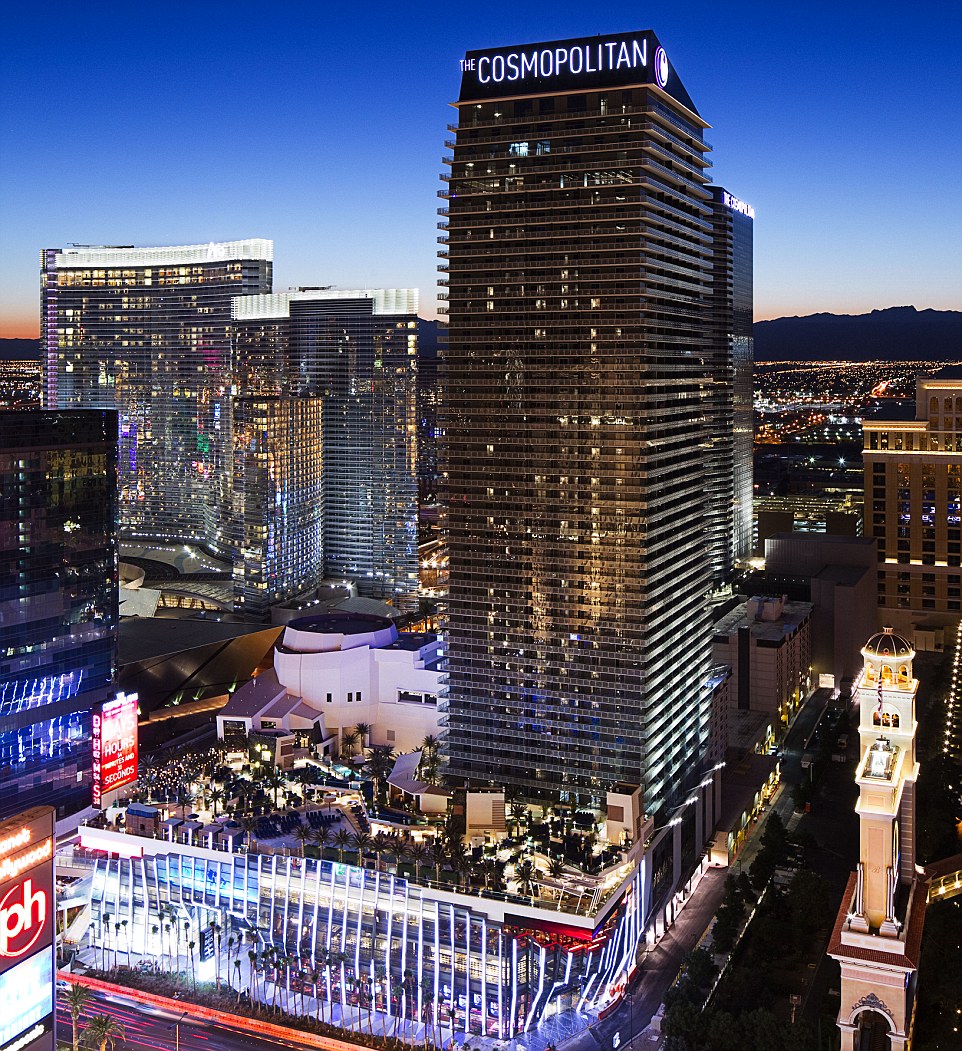 Apex Travel Club - ATC - The Cosmopolitan of Las Vegas