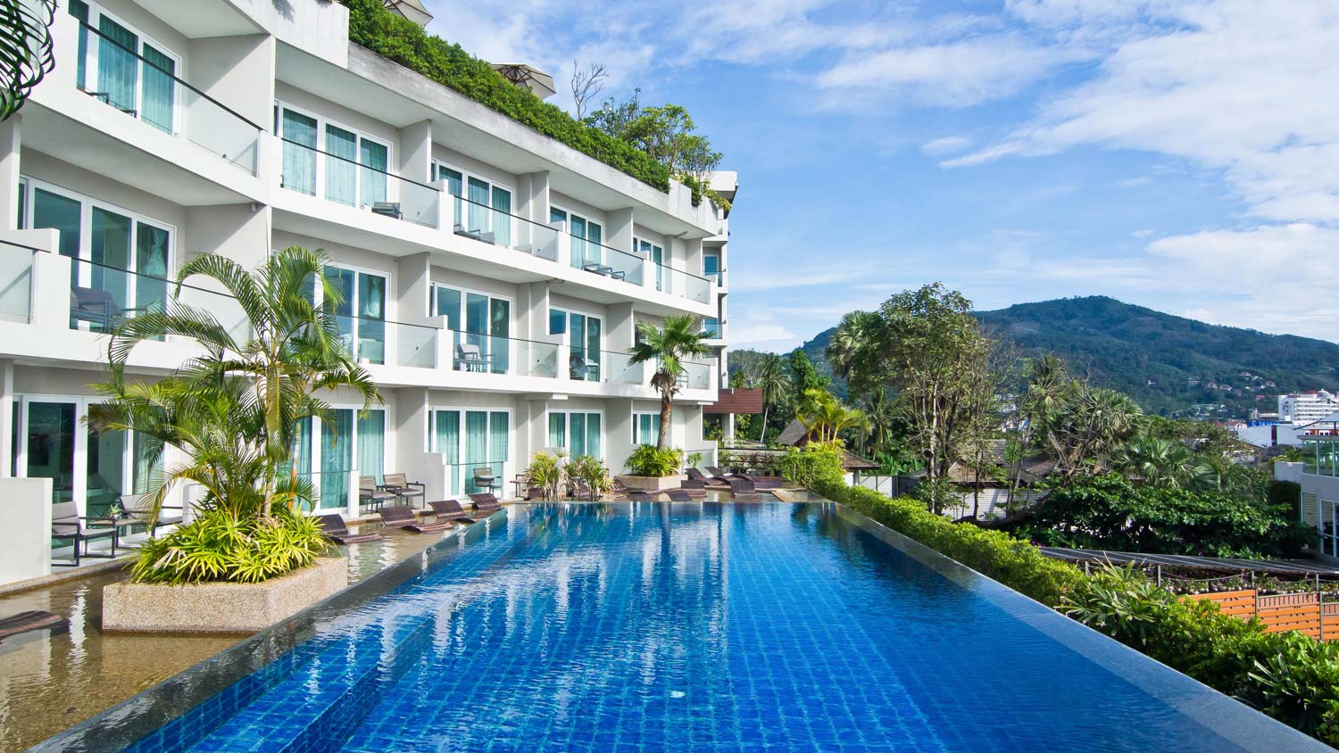 Apex Travel Club - ATC - Sand Sea Resort Krabi