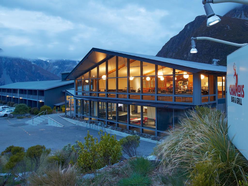 Apex Travel Club - ATC - Mount Cook Lodge and Motel