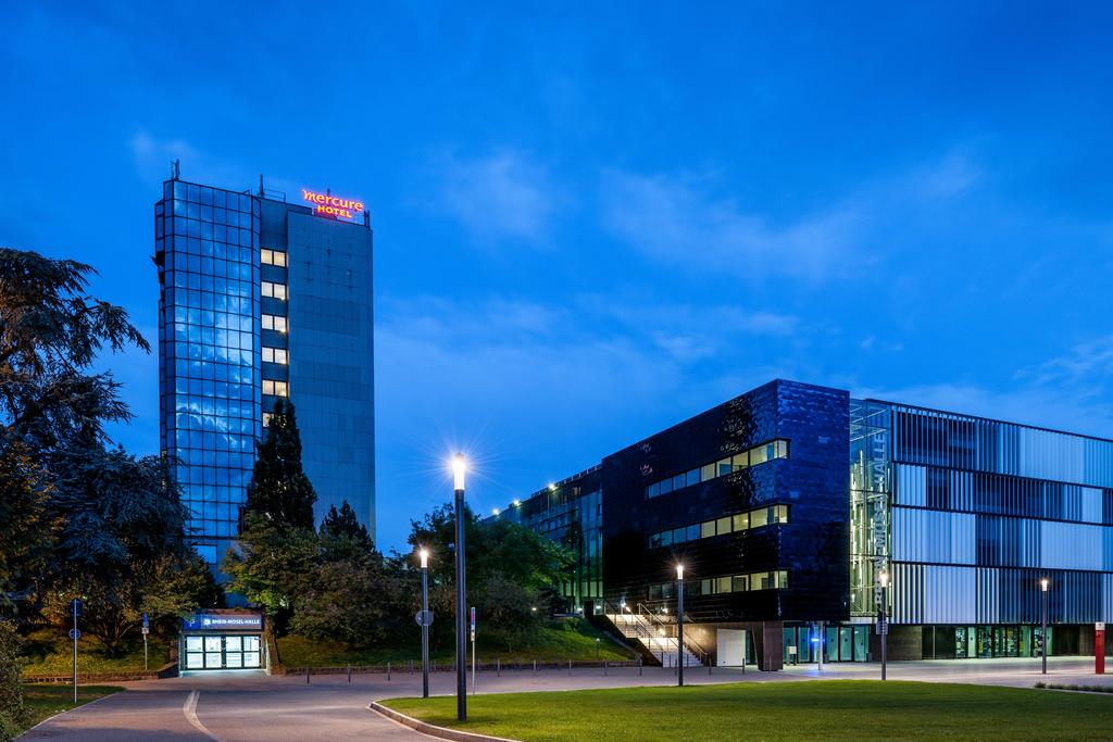 Apex Travel Club - ATC - Mercure Hotel Koblenz