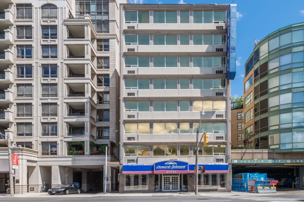Apex Travel Club - ATC - Howard Johnson Hotel Toronto Yorkville