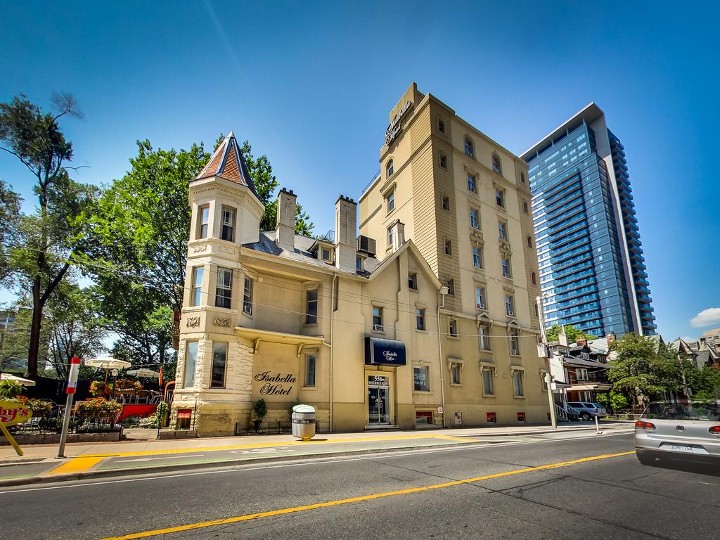 Apex Travel Club - ATC - Isabella Hotel & Suites