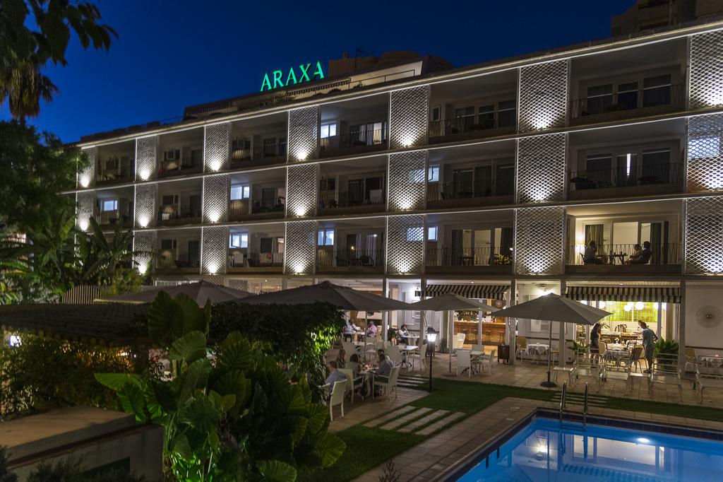 Apex Travel Club - ATC - Hotel Araxa