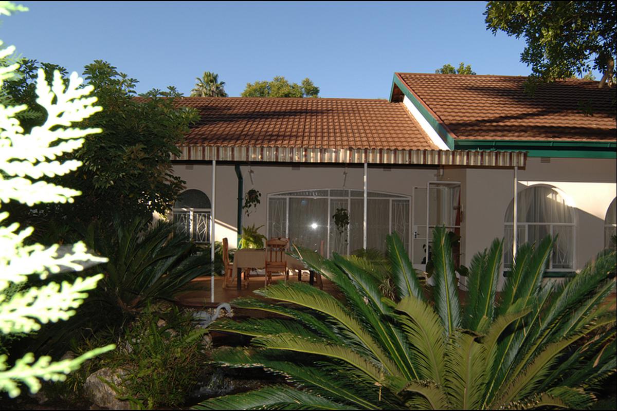 Apex Travel Club - ATC - El Palmar Guesthouse