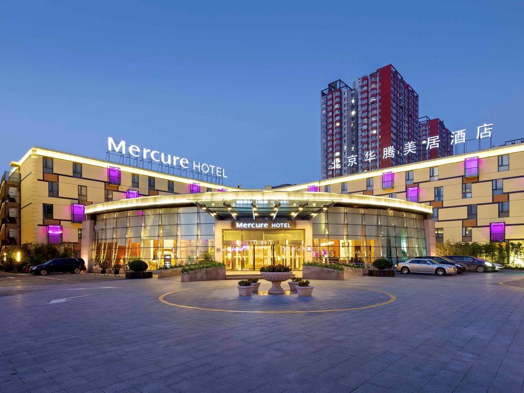 Apex Travel Club - ATC - Mercure Beijing Downtown Hotel