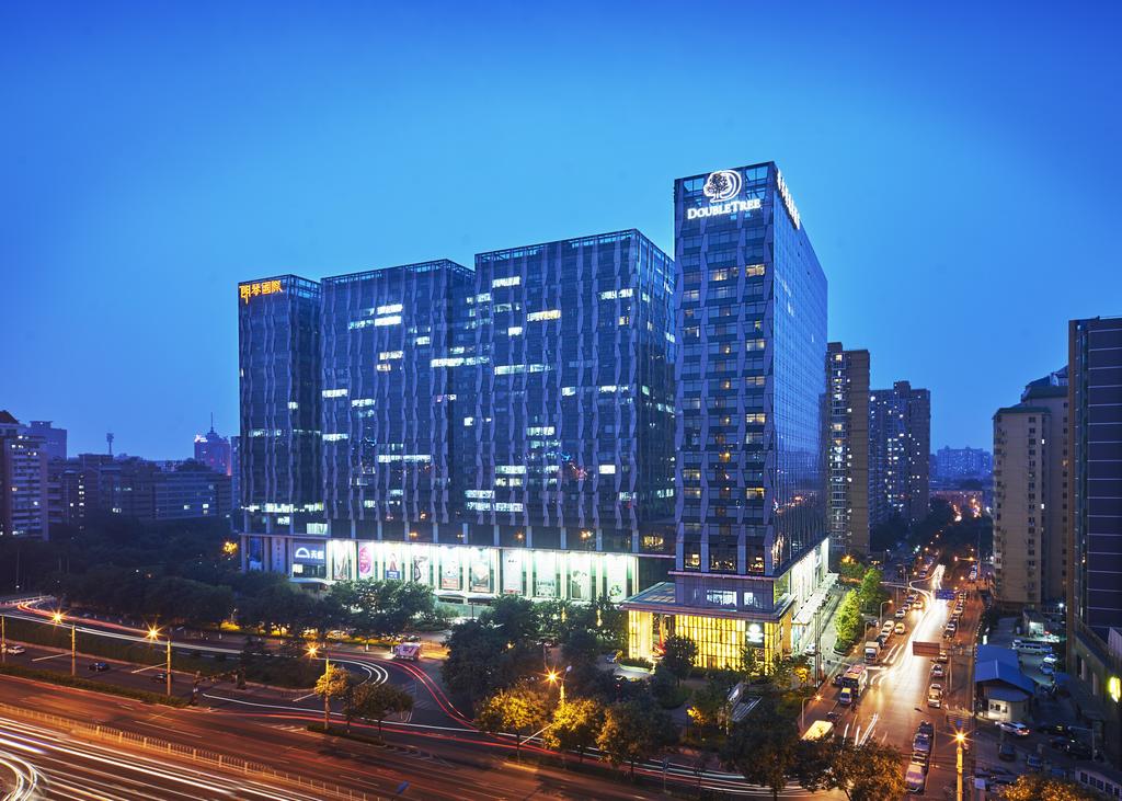 Apex Travel Club - ATC - Doubletree by Hilton Beijing Hotel