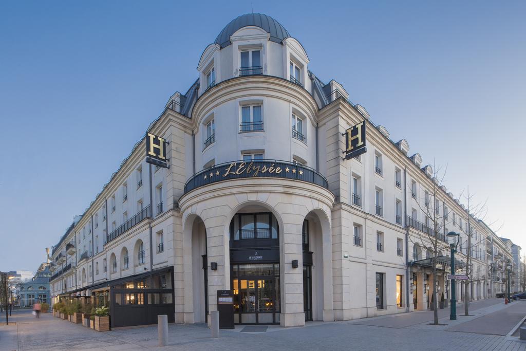 Apex Travel Club - ATC - Hôtel l'Élysée Val d'Europe