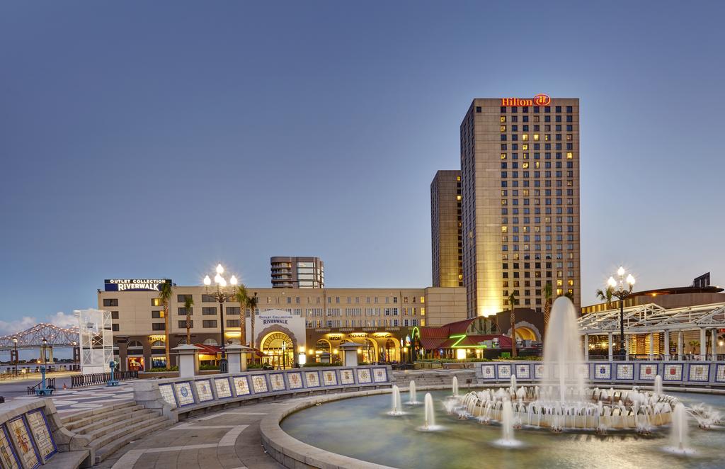 Apex Travel Club - ATC - Hilton New Orleans Riverside