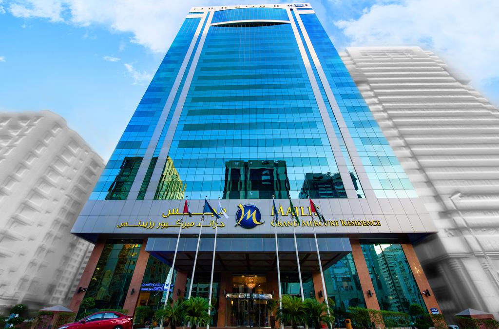 Apex Travel Club - ATC - Majlis Grand Mercure Residence Abu Dhabi