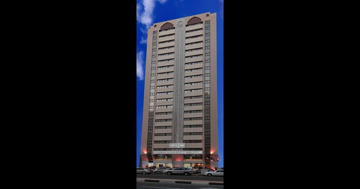 Apex Travel Club - ATC - The Eclipse Boutique Suites