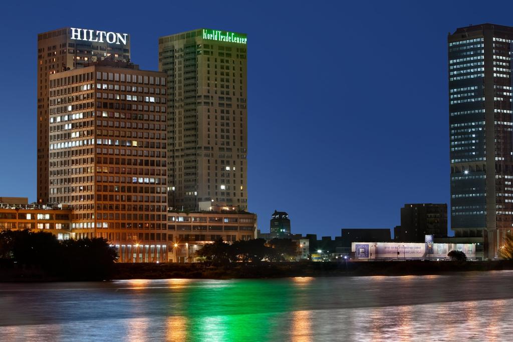 Apex Travel Club - ATC - Hilton Cairo World Trade Center Residences