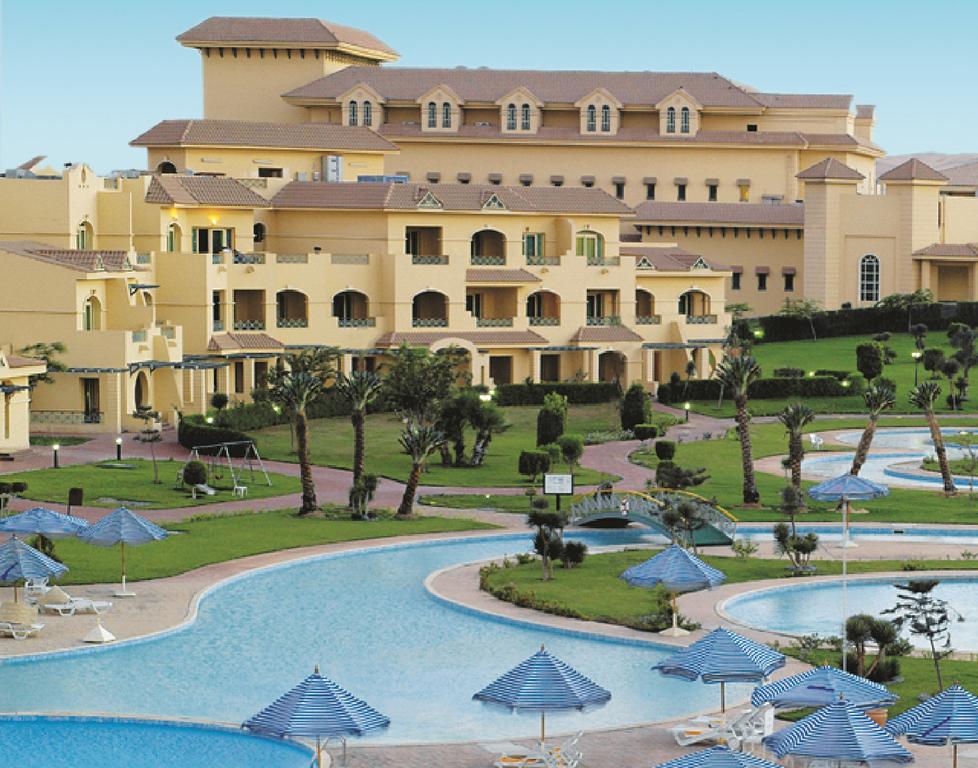 Apex Travel Club - ATC - Mövenpick Hotel Cairo-Media City