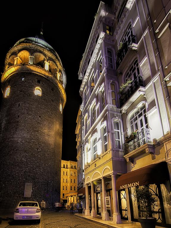Apex Travel Club - ATC - Anemon Galata Hotel