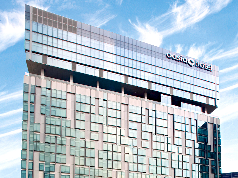 Apex Travel Club - ATC - Oasia Hotel Novena Singapore