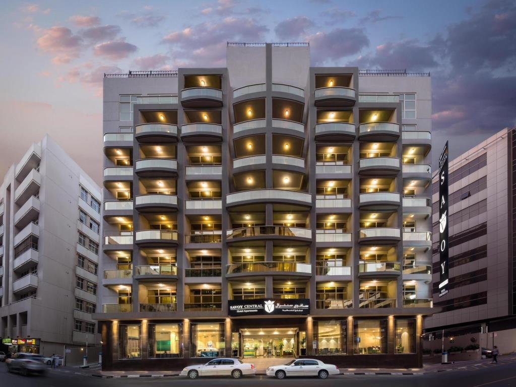 Apex Travel Club - ATC - Savoy Central Hotel Apartments