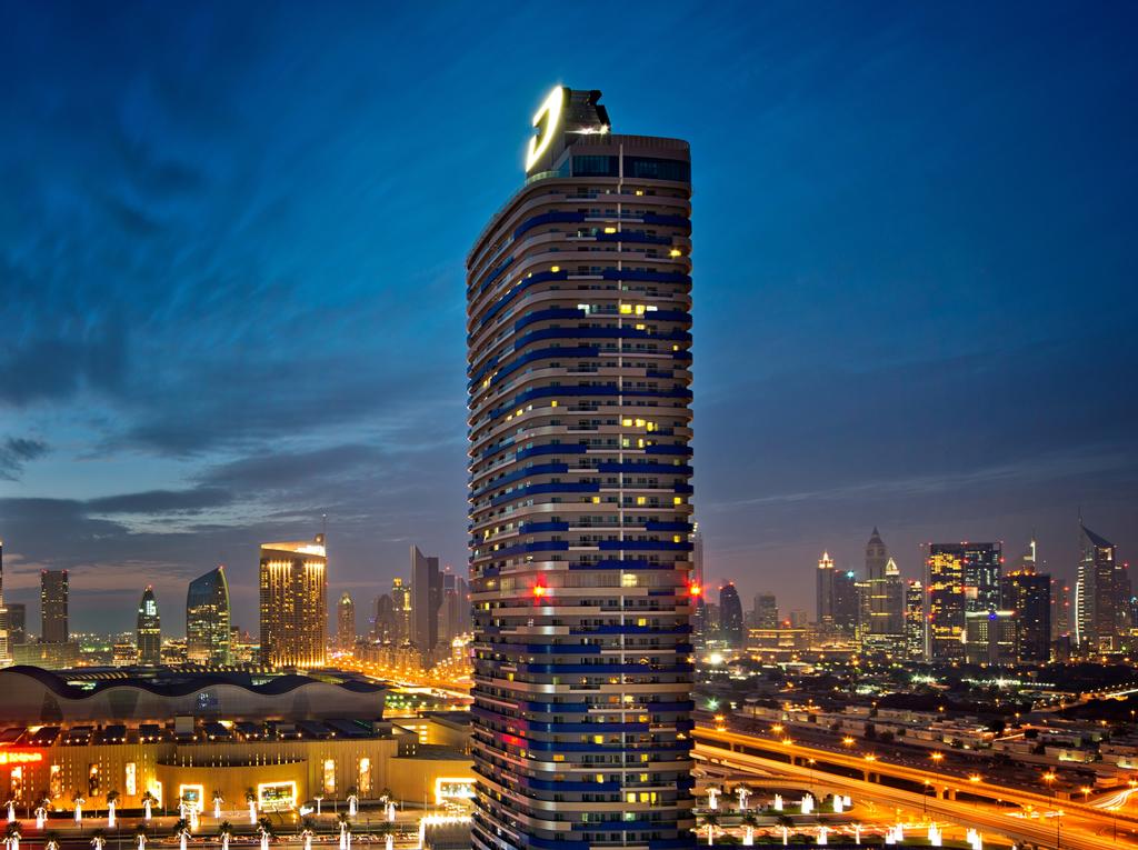Apex Travel Club - ATC - Damac Maison Mall Street