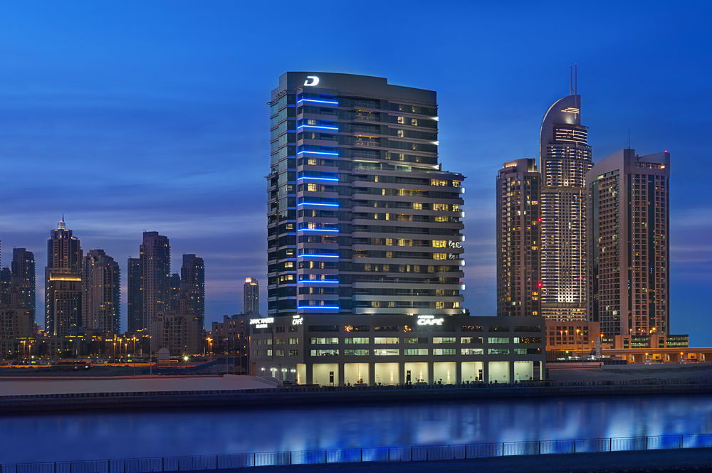 Apex Travel Club - ATC - Damac Maison - Canal Views Hotel