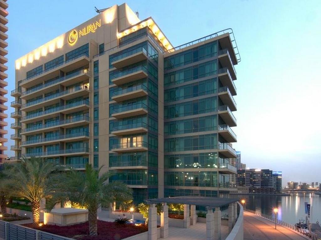 Apex Travel Club - ATC - Nuran Marina Serviced Residences Dubai