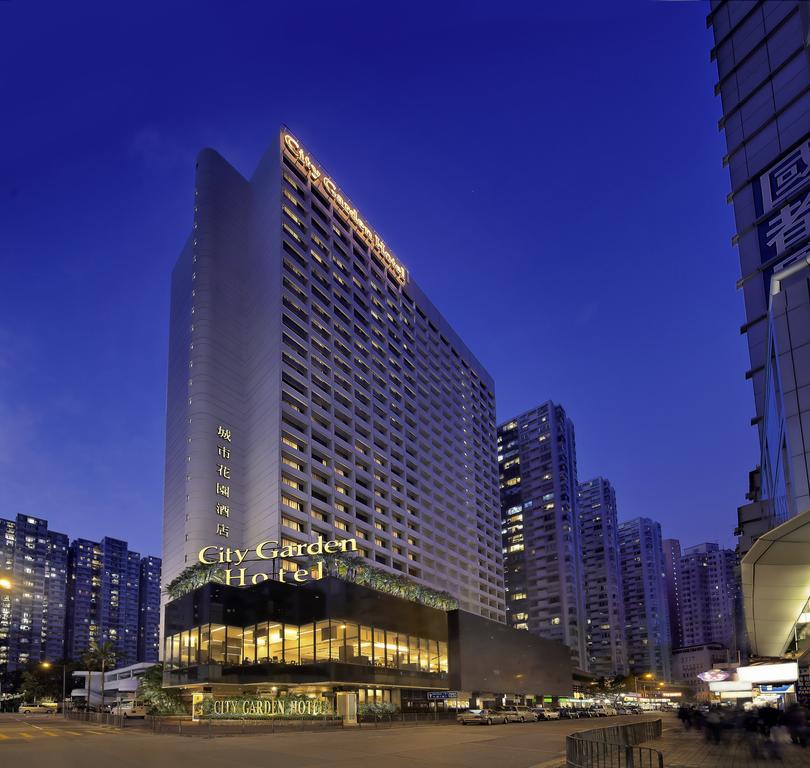 Apex Travel Club - ATC - City Garden Hotel Hong Kong