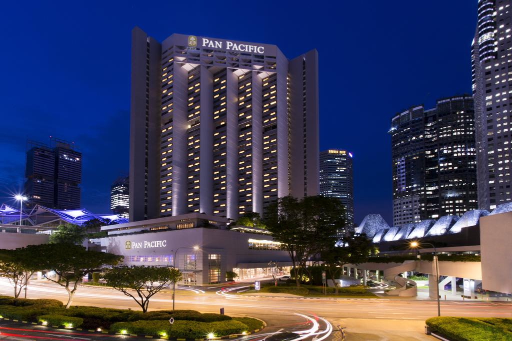 Apex Travel Club - ATC - Pan Pacific Singapore