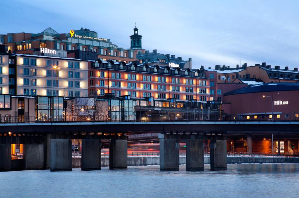 Apex Travel Club - ATC - Hilton Stockholm Slussen