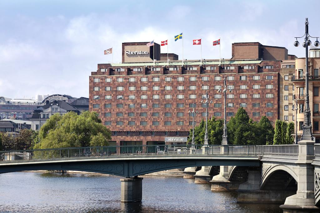 Apex Travel Club - ATC - Sheraton Stockholm Hotel