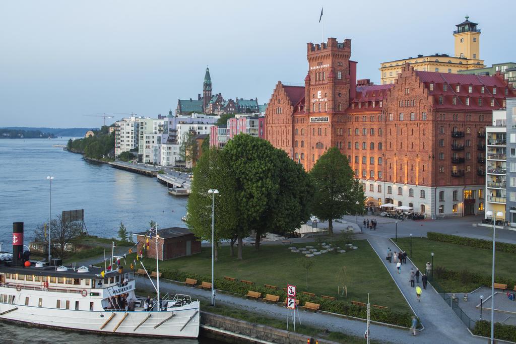 Apex Travel Club - ATC - Elite Hotel Marina Tower Stockholm