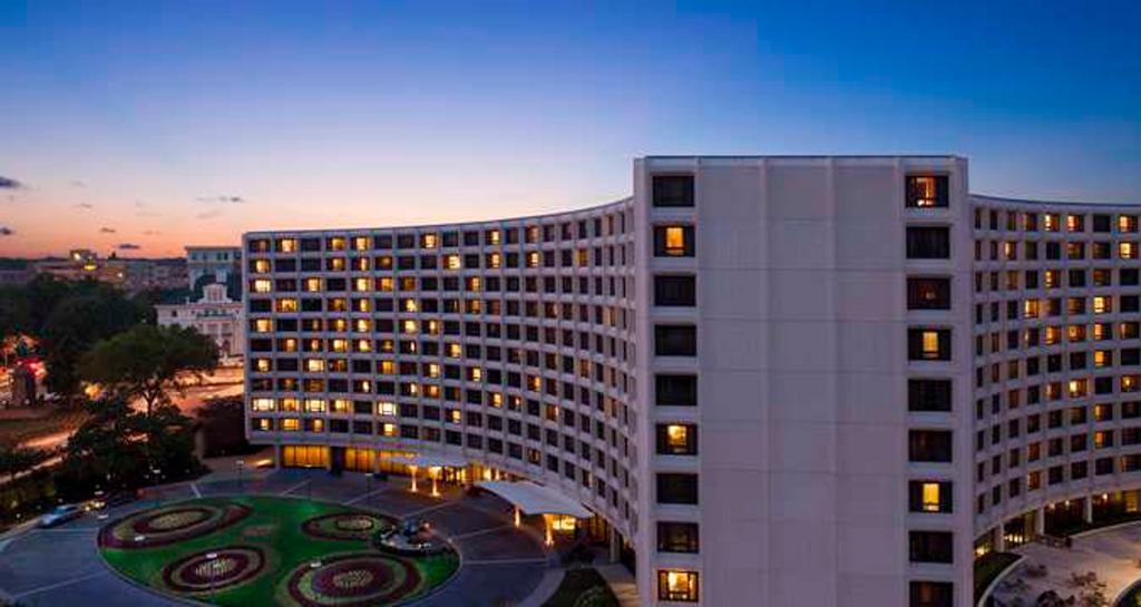 Apex Travel Club - ATC - Washington Hilton