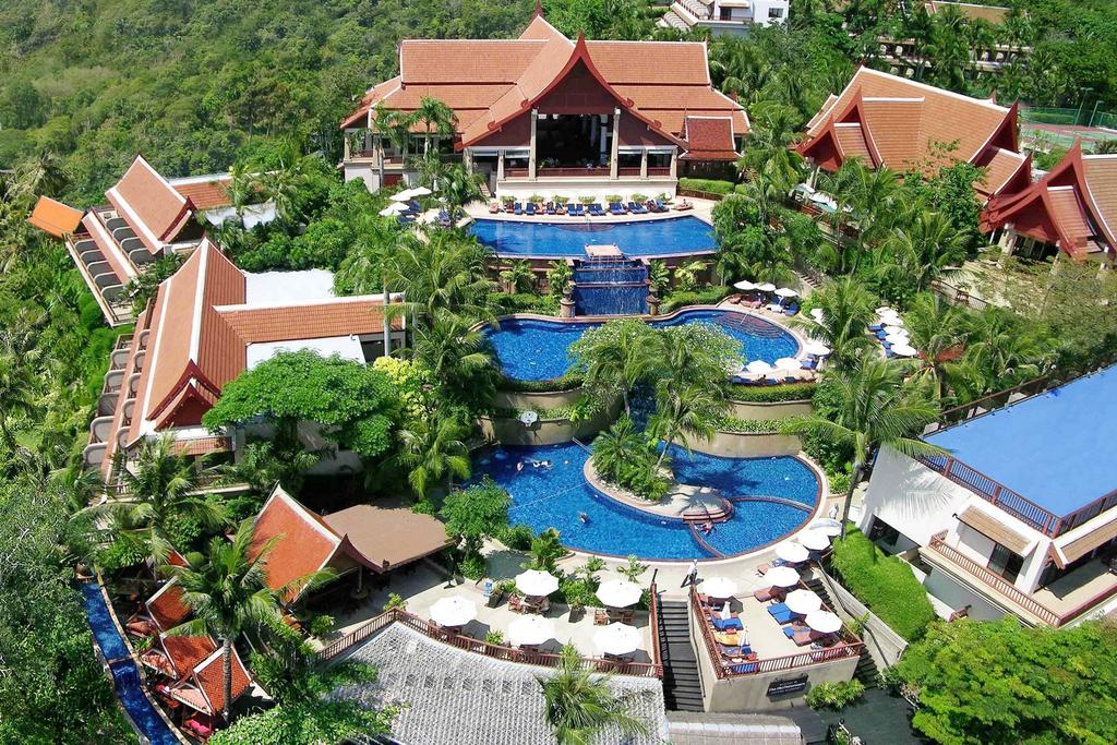 Apex Travel Club - ATC - Novotel Phuket Resort