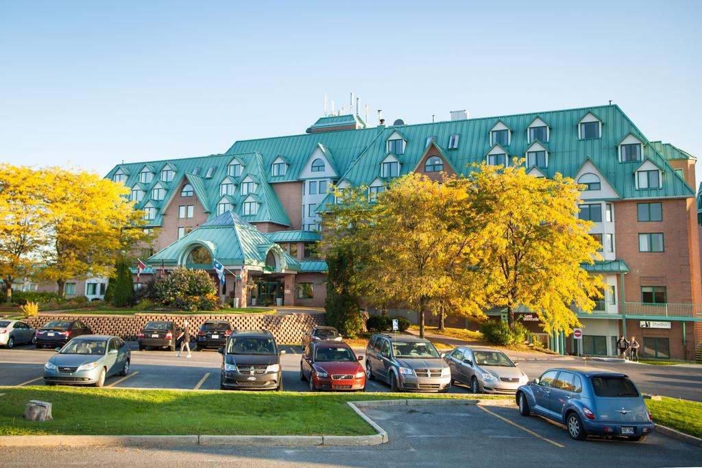 Apex Travel Club - ATC - DoubleTree by Hilton Hotel Gatineau-Ottawa