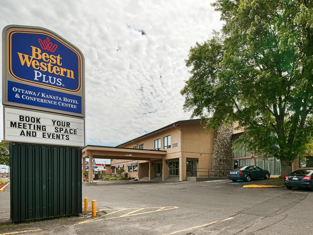Apex Travel Club - ATC - Best Western Plus Ottawa Kanata Hotel & Conference Centre