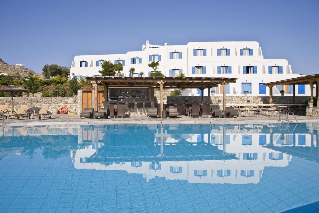 Apex Travel Club - ATC - Yiannaki Hotel
