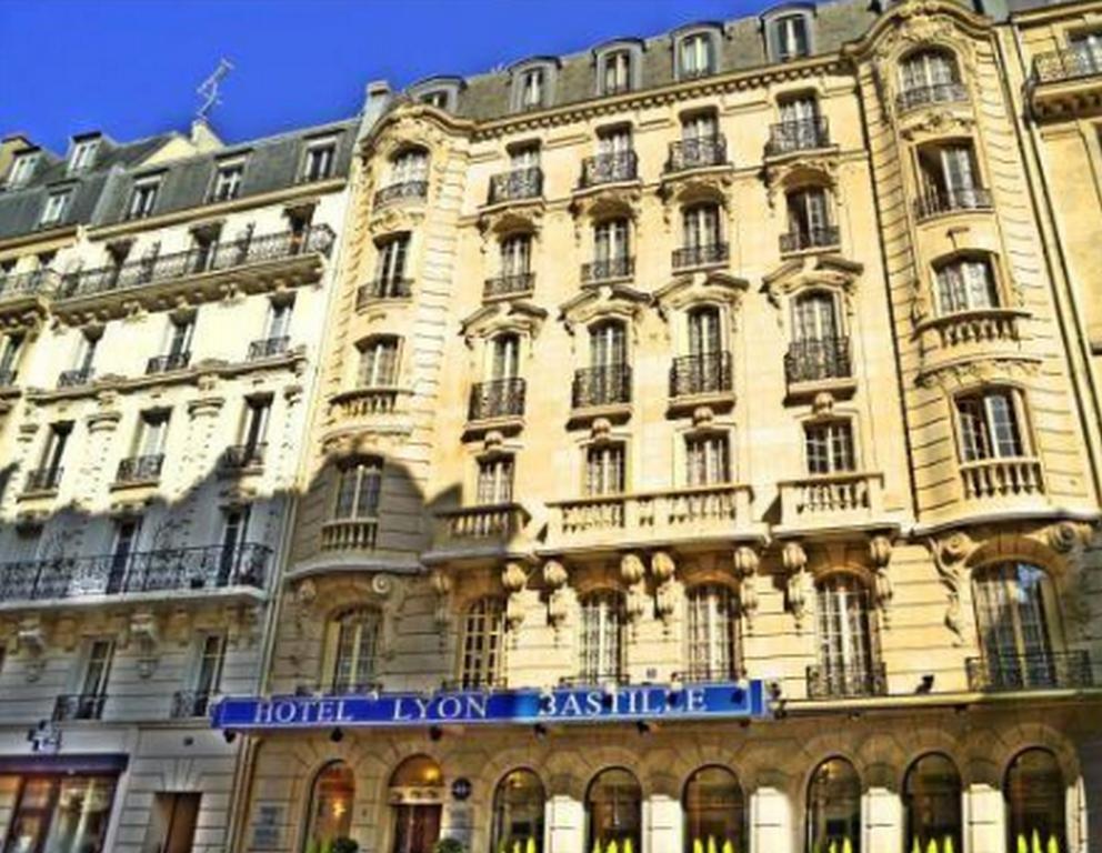Apex Travel Club - ATC - Lyon Bastille Hotel