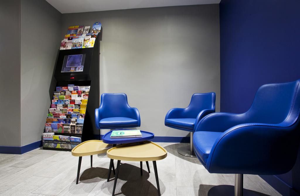 Apex Travel Club - ATC - Trianon Gare de Lyon Hotel